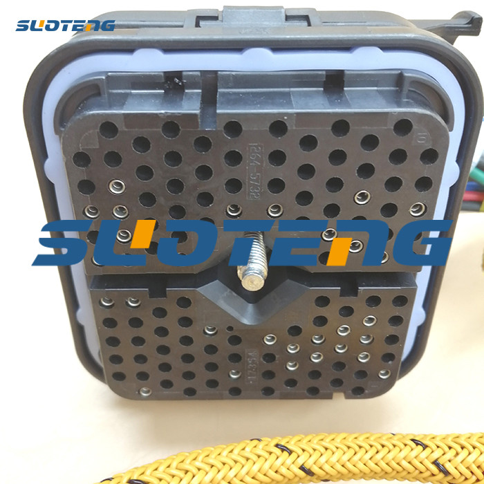 385-2664 C13 Engine Wiring Harness For E345C Excavator