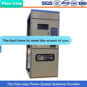 China GGD electrical transmission and distribution equipment switchboard panel factory