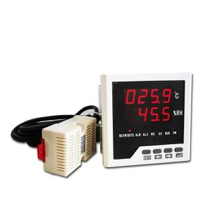 China pid temperature and humidity controller factory