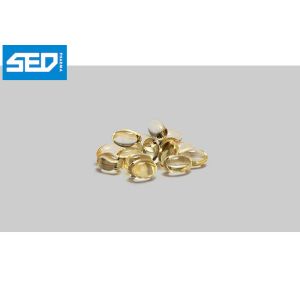 PLC Controlled Softgel Encapsulation Machine 380V 50HZ Three Phase Type