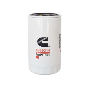 China Foton LF16015 Diesel Engine Parts 4.5 Oil Air Filter for Vehicles Filter Material factory