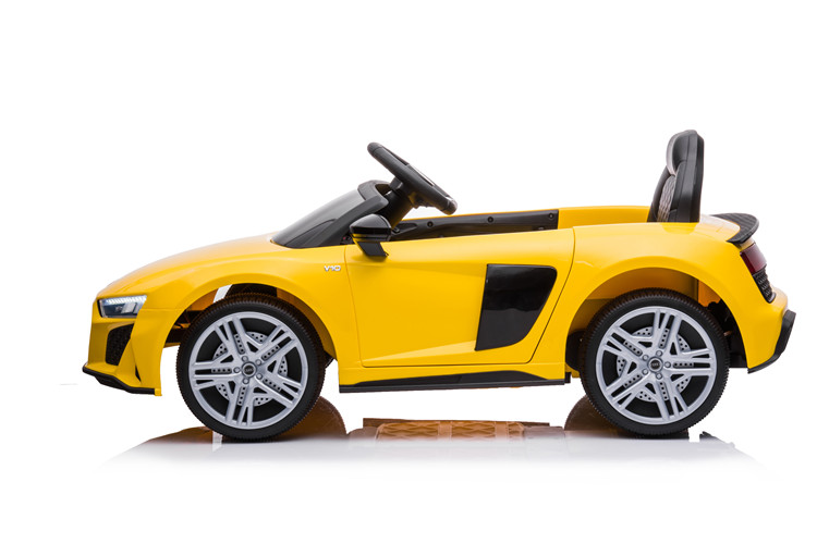 12v Battery Operated Two Seat Electric Toy Car with Remote Control Unisex Gender