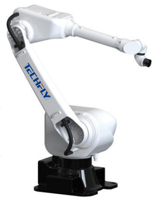 Shared Spray Booth Essential: SR10-3800 Robot | 3800mm Wide Coverage, 10kg Lightweight – Save Space & Cost