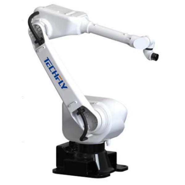 China Shared Spray Booth Essential: SR10-3800 Robot | 3800mm Wide Coverage, 10kg Lightweight – Save Space & Cost factory