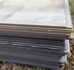 Q345B BS1387 8mm Carbon Steel Plate Sheet Cutting 1250mm AISI Panel