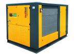 280kw VSD Two Stage Air Compressor 7 - 13 bar Oil Injected Air Compressor