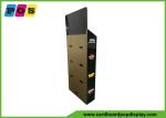 Advertising Cardboard Toy Display Stand With Four Shelves For Toys FL218