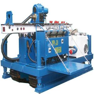 China XP-20 Jet Grouting Drilling Rig with Torque 2500N.m factory