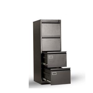 China Adjustable A4 FC Folder 0.093CBM Drawer Filing Cabinet factory