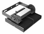 CO - S350 - 80W LED Tunnel Light With Cassette Structure , Dustproof , 180°