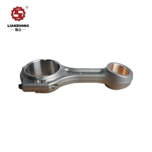 China Cummins ISG diesel engine parts original light truck forged connecting rod assy 3698406 factory
