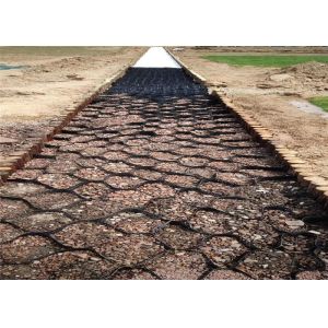 Ultrasonic Welding High Density Polyethylene Geocell Ground Grid