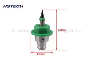 China 31*16mm Diameter Smt Machine PartsJUKI Nozzle 502 For JUKI2000 Chip Components Mounting factory