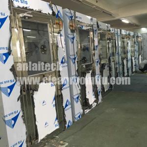 China Hot Sale Clean Room Air Shower / Air Shower Clean Room / Air Shower Room For Export factory