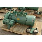 1 tonne 1.5 Ton Electric Crane Hoist Motorized Chain Pulley