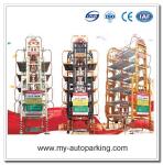 Rotary Parking Systems of America San Antonio/Parking Systems plus NYC/Rotary