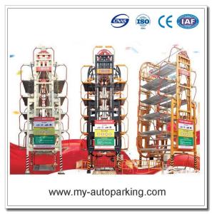 China Rotary Parking Systems of America San Antonio/Parking Systems plus NYC/Rotary Parking System - Made-in-China factory