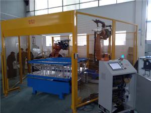 China Automatic Automotive Robot Welding Equipment Process factory