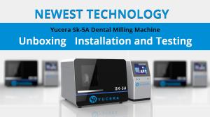 China Fresadora Equipment Zirconia Milling Machine CAD CAM PMMA Wax 7.5 Bar factory