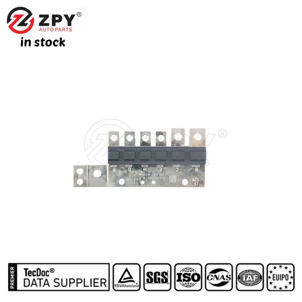 ZPY Auto Fuse 1K0937629 For Audi Q3