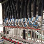 Npack Automatic 304/316 Stainless Steel Oil Filling Machine Manufacturer Coconut