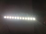 Mini 36W LED Light Bar , Super Slim 13 Inch Led Spot Light Bar Waterproof Cree