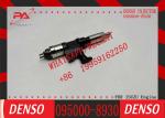 Diesel Fuel Injector 8-98160061-0 095000-8930 8-98160061-1 095000-8933 095000