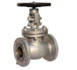 Forged Steel Bellows Seal PN16 Globe Control Valve Stainless Steel