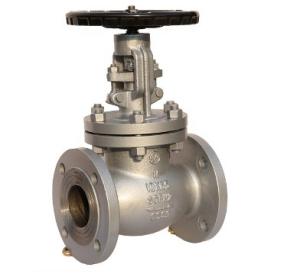 China Forged Steel Bellows Seal PN16 Globe Control Valve Stainless Steel factory
