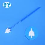 Self Collection 3mm Medical Cervical Brush Disposable Gyn Swabs