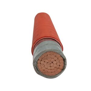 1x2.5mm PVC Insulated Copper Power Cable for Construction