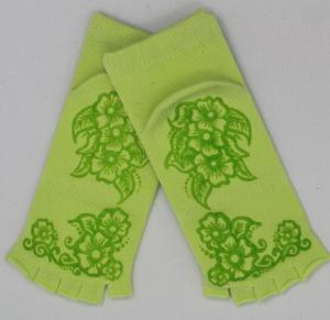 China womens five toes bamboo socks factory