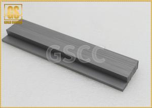 China Double Edged Knife Tungsten Carbide Blade Straight Knife For Leather factory