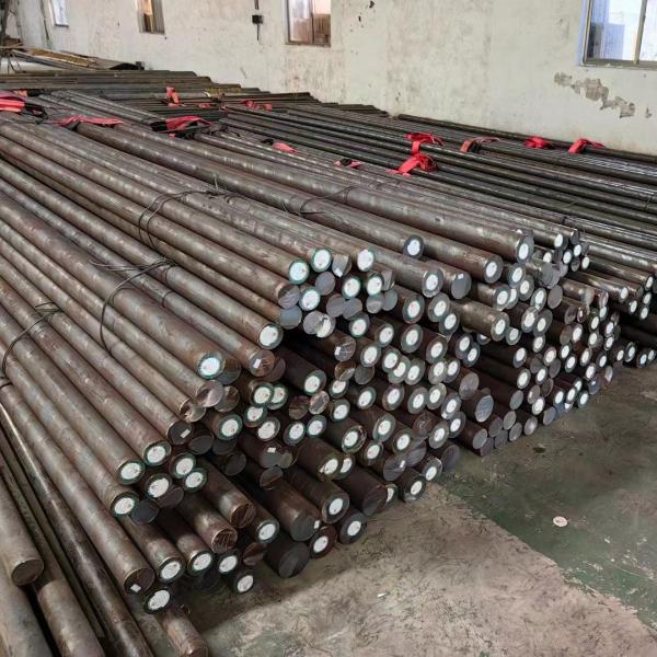 UNS S17700 / 17-7PH Stainless Steel Bar AISI631 Stainless Steel Black Bar Solid