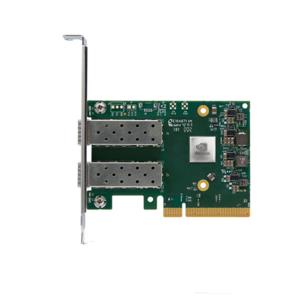 China 25GbE Fibre Channel Network Card MCX631102AN-ADAT Mellanox ConnectX-6 Lx EN factory