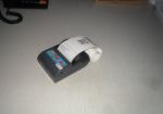 Pocket Battery Powered Bluetooth Barcode Label Printers Support WinCE System