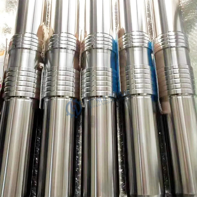 Toku Excavator Tnb7e Piston for Hydraulic Breaker Rock Hammer Spare Parts Motor Parts