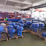 Customized Electrostatic Powder Coating Line Low Noise Powder Coating Production