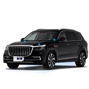 China Hongqi HS7 2021 2.0T DCT FWD qixiang version Gasoline+48V light hybrid system factory