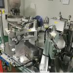Automated Labeling Machine In Stainless Steel High Capacity Integrated With