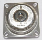 China Original Airbag Gas Inflator ∅54.5mm*H40mm For Driver Passenger Airbag Used Part on sale