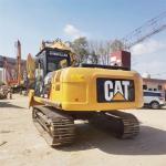 Used CAT 320D Excavator 20 Ton from Japan in Good Condition with 1000 Working