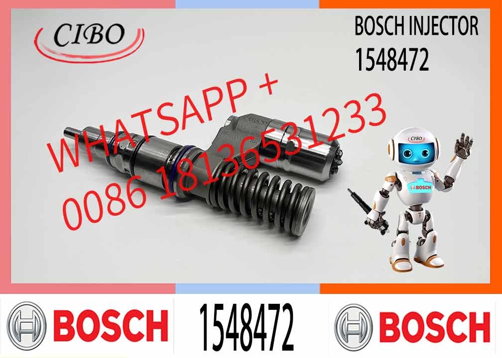 Heavy Truck Fuel Injector Unit Diesel Fuel Injector 0414701019 0414701082 1440579 1548472 DC11 DC12 DC16 Engine For Scan