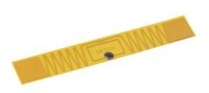 China High temperature RFID Inlay FPC7111 , resistance 200 degrees RFID inlay , FPC material RFID inlay factory
