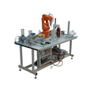 China 24VDC Visual Robot Trainer 3Kg Industrial 4.0 Robot Trainer factory