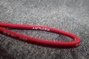 China Environmentally Friendly 0.75mm Undies Elastic Cord String factory