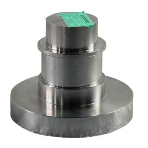 China OEM Customized Precision Nickel Alloy Valve Parts Trunnion CNC Machining factory