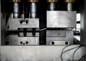 China High Accuracy One Time Molding Busbar Processing Machine factory
