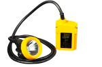 Underground Coal Mining Cap Lights Rechargeable Safety Mining Light 20000Lux