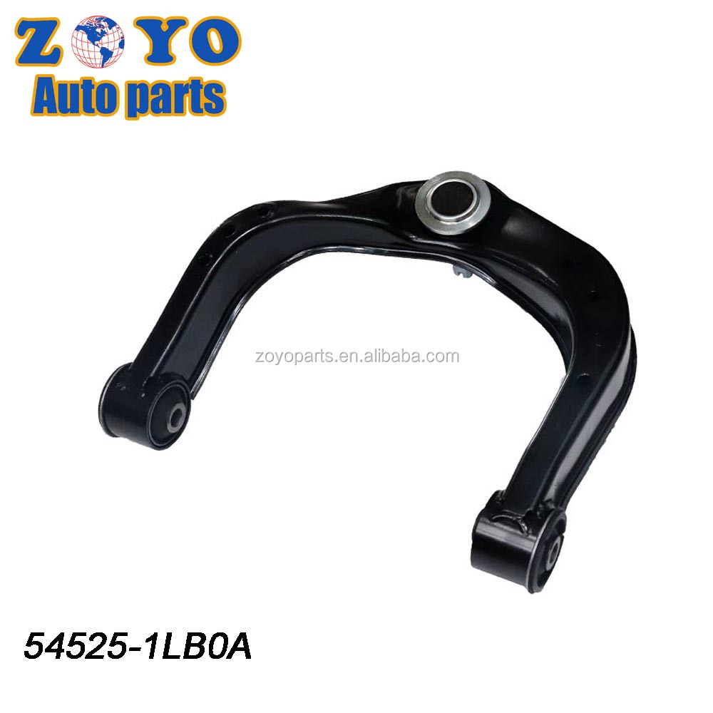 Ball Joint 40Cr Left Suspension Control Arm for Nissan Patrol Y62 FORD Explorer 2010-